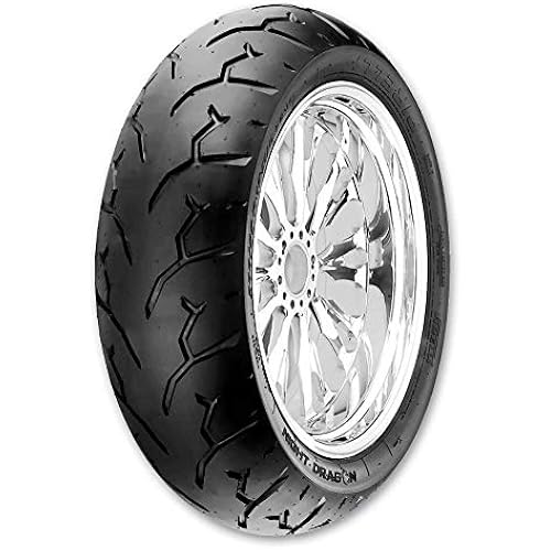 Pirelli Night Dragon GT Rear Motorcycle Tire 180/65B-16 (81H) - Fits: Harley-Davidson CVO Electra Glide Ultra Classic FLHTCUSE 2009-2013