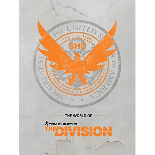 The World of Tom Clancy's The Division (English Edition)