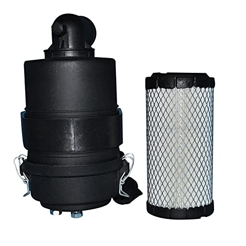 Morning G042545 Generador Filtros de Aire Conjunto Automotriz Reemplazo del Motor Limpiador de Aire Carcasas de Limpiador de Aire