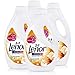 Produktbild Lenor Colorwaschmittel Goldene Orchidee 935ml - Mit Farbschutz (4er Pack)