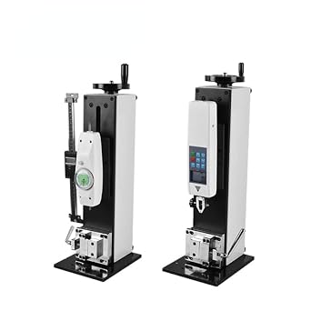 Vertical Horizontal Dual Push Pull Test Stand