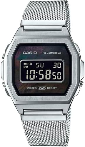 Nieuwe Casio digitale horloges met metalen rand komen naar Europa - Nieuws