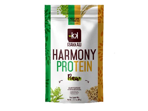 Harmony Protein Raw 600g Rakkau