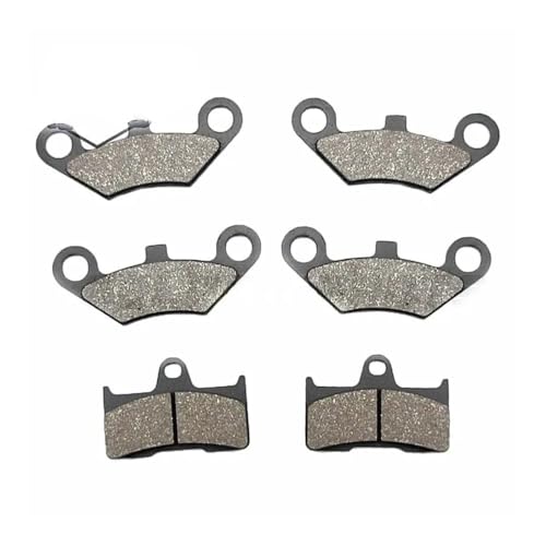 Plaquettes de frein moto vélo CF500 X5 X6 X8 U5 FA181 FA368