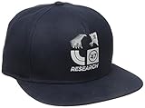 LRG Men's 4 Icon Strap Back