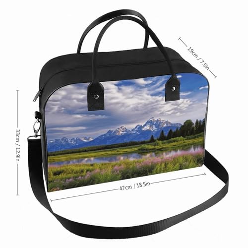 Bolso maletín ligero para laptop estilo casual miniatura 2