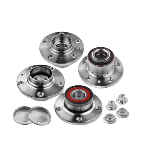 Kit roulement moyeu roue Skoda Fabia haute résistance sans vibration