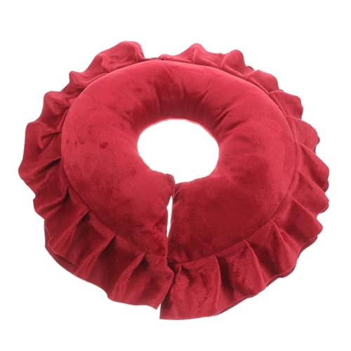 TOVINANNA Face Massage Pillow Massage Table Pillow U-Shaped Reusable Beauty Salon