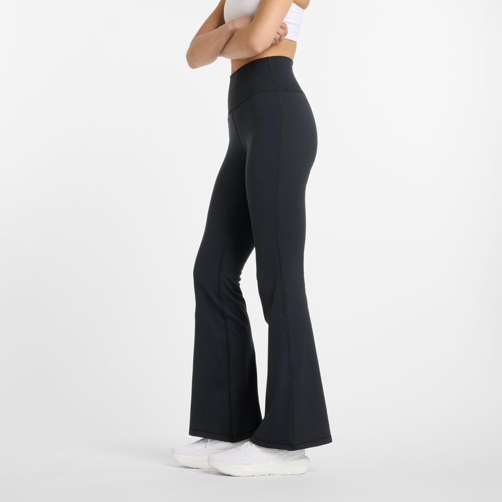 New Balance Womens Nb Harmony Flare Pant - Image 2