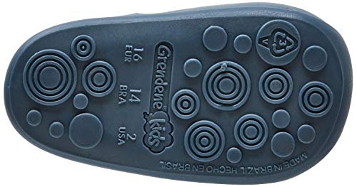 Sandália Disney Sweet Dreams, Grendene Kids, Bebê Unissex, Azul Marinho, 13