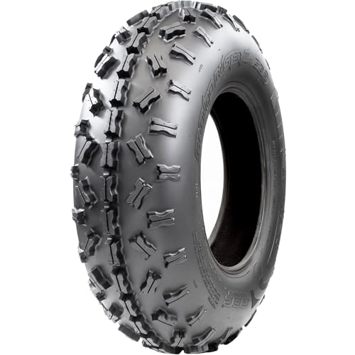 GBC Ground Buster III ATV Tire 21X7.00-10 Front 6-Ply