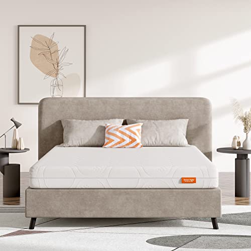 Sweetnight Matratze 160x200, Ergonomische 7 Zonen Kaltschaummatratze, 18 cm...