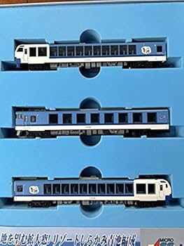Amazon | Nゲージ マイクロエース A6461 キハ48 リゾートしらかみ 青池