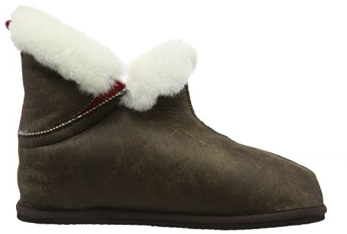 Shepherd Oskar Slipper, Pantofole Uomo, 42.5