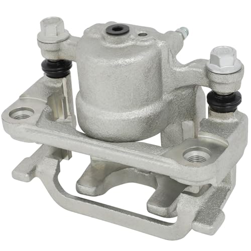 Image of 19B2793 Rear Right Disc Brake Caliper Assembly w /Bracket