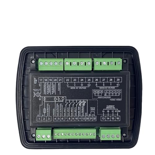 LXC3120 módulo controlador de generador automático para panel diésel 2