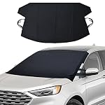 Windshield Snow Covers