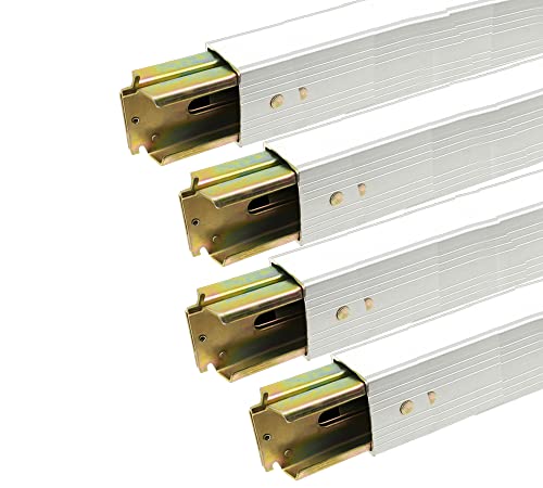 Mytee Aluminum E-Track Beams 4 Pack
