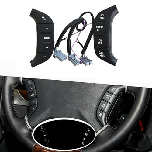 Commutateurs de volume pour V97 V93 SUV boutons audio 8602A045