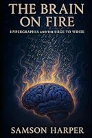 The Brain on Fire: Hypergraphia and the Urge to Write B0F5X6GCC8 Book Cover
