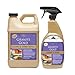 Granite Gold Clean and Shine Spray and Refill Value Pack - Polishes and Deep Cleans Natural Stone Surfaces, Made in The USA