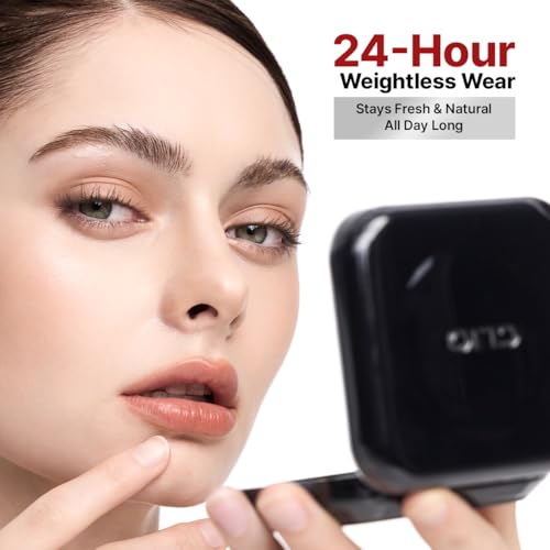 Image of CLIO [Bundle] Glazing Milky Essence Mini + Kill Cover Founwear Cushion Foundation 21C