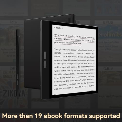 Bigme B751C Color Ebook Reader 7 Inch E-Ink Paper Tablet thumb #1