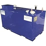 Midwest Industrial Tanks Waste Oil Tank - 500-Gallon, Model Number RTD-W-CC-500-10-12
