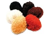 boucle garn spinnen Material: 92 % Mohair, 8 % Schurwolle