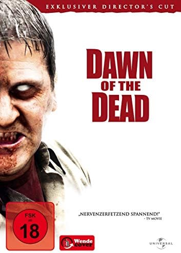 Amazon Co Jp Dawn Of The Dead Dvd D C Min 105dd5 1ws Import Allemande Dvd ブルーレイ