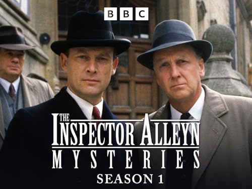 The Inspector Alleyn Mysteries
