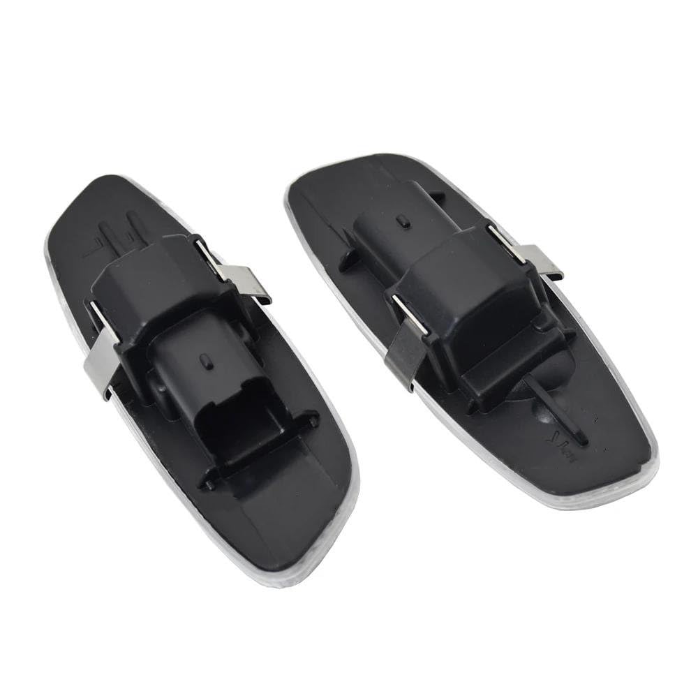 Indicatore Direzione Laterale Per Peugeot 207 308 Per RCZ 2010 2011 2012 2013 2014 2015 Indicatore Laterale Ripetitore Indicatori Direzione Accessori Auto | Dynamic Crystal