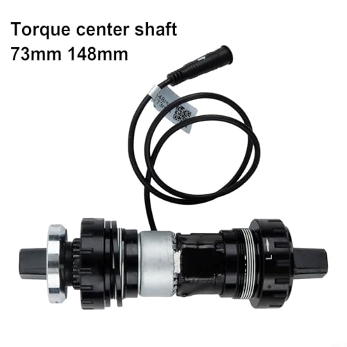 Sensor de eje central Honseadek con cable de 6 pines para motor Bafang 6