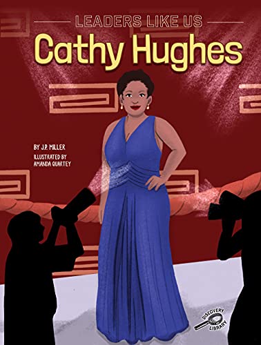 Cathy Hughes (Leaders Like Us) Book Cover