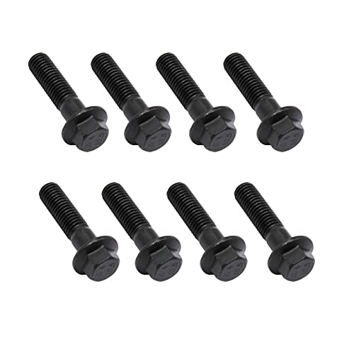 4L60E 4L65E Ls Engine Transmission Bell Housing Bolts Set Kit Fits Lsx Ls1 Ls2 Ls6 Ls7 Lq4 4.8L 5.3L 5.7L 6.0L Lsx T56 4L60E 4L65E 4L80E #TOP1