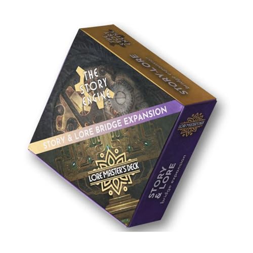 Story-Lore Bridge Expansion