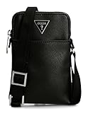 Guess Bolso bandolera scala saffiano HMCERTP2284 BLA