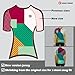 UGLY FROG 2026 Cycling Jersey Women Short Sleeve,Shirts for Women Biking Tops Breathable Top with 3 Pockets
