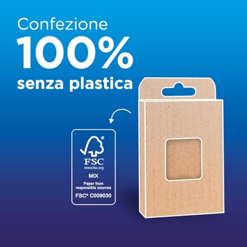 Eneloop, Batterie Ricaricabili Aaa/Micro, Confezione Da 4, Capacità Di Min. 800 Mah, Batterie Ni-Mh, Pronte All'uso, Ricaricabili Fino A 2000 Volte, Confezione Senza Plastica, Standard, Bianche - 8