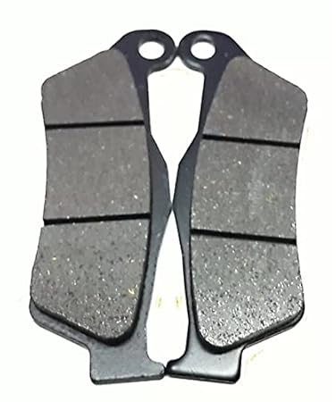 Xpulse 200 brake pads Clearance