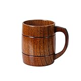 Größe: Höhe = 10,3 cm/10,2 cm, Tasse Durchmesser = 8,2 cm/8,1 cm.Max Kapazität = 400 ml