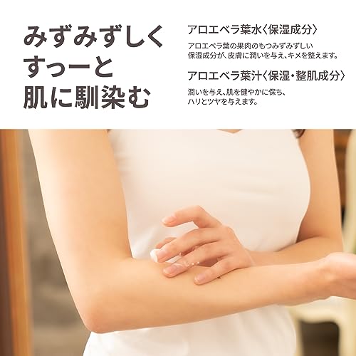 スチームクリーム『ハッカ＆アロエレモン』