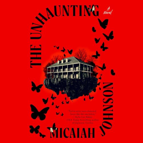 『The Unhaunting』のカバーアート