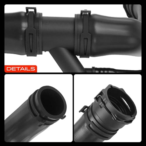 A-Premium Upper Engine Radiator Coolant Hose Compatible with Land Rover by A-Premium - Used condition - Image 8