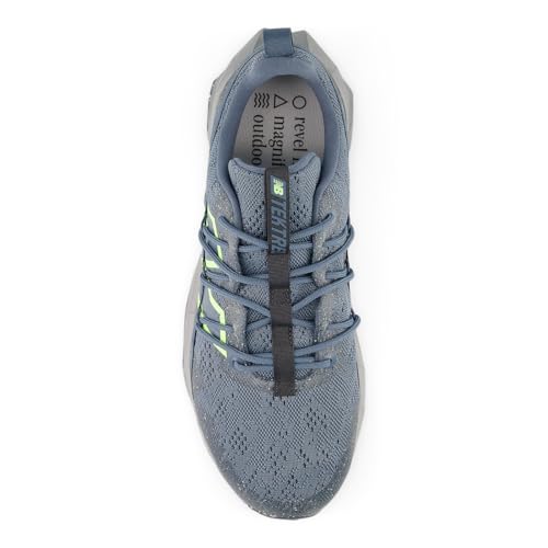 Image of New Balance Men's Dynasoft Tektrel V1 Suede Trail Running Shoes