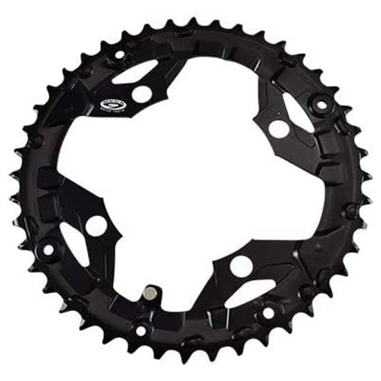 SHIMANO XTR チェーンリング 44T Amazon | シマノ スパイク付チェーンリング 44T(ブラック) FC-M391-8