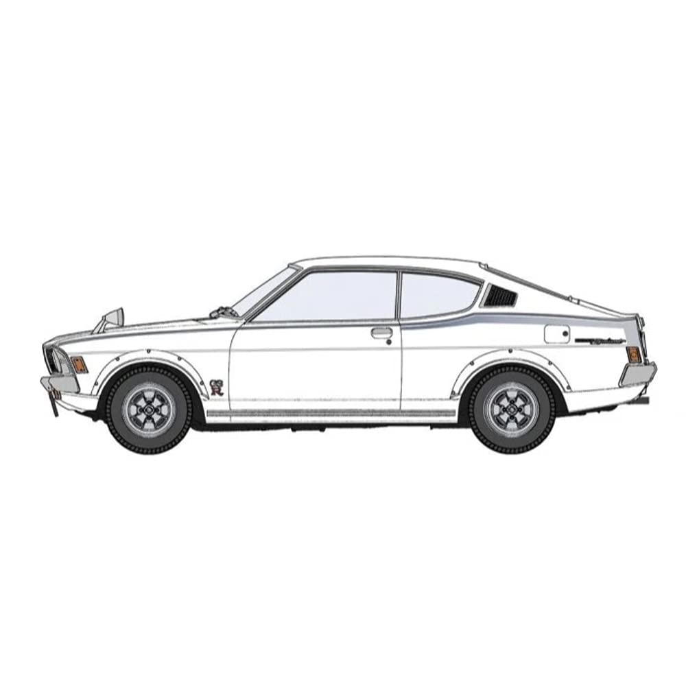 Amazon | ハセガワ(Hasegawa) 1/24 ヒストリックカーシリーズ 三菱