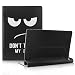 Lenovo Yoga Tab 3 Plus / Lenovo Yoga Tab 3 pro 10 Case - Infiland Folio Premium PU Leather Stand Cover Fit For Lenovo Yoga Tab 3 Plus 10.1/ Lenovo YOGA Tab 3 Pro 10.1-Inch Tablet Only, Not Touch