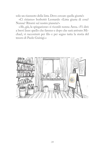 Il Tesoro Di Paolo Guinigi. Un Viaggio Fantastico Nella Città Di Lucca - 4