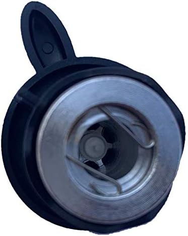 Válvula de liberación de vapor compatible con olla de 6 cuartos miniatura 5